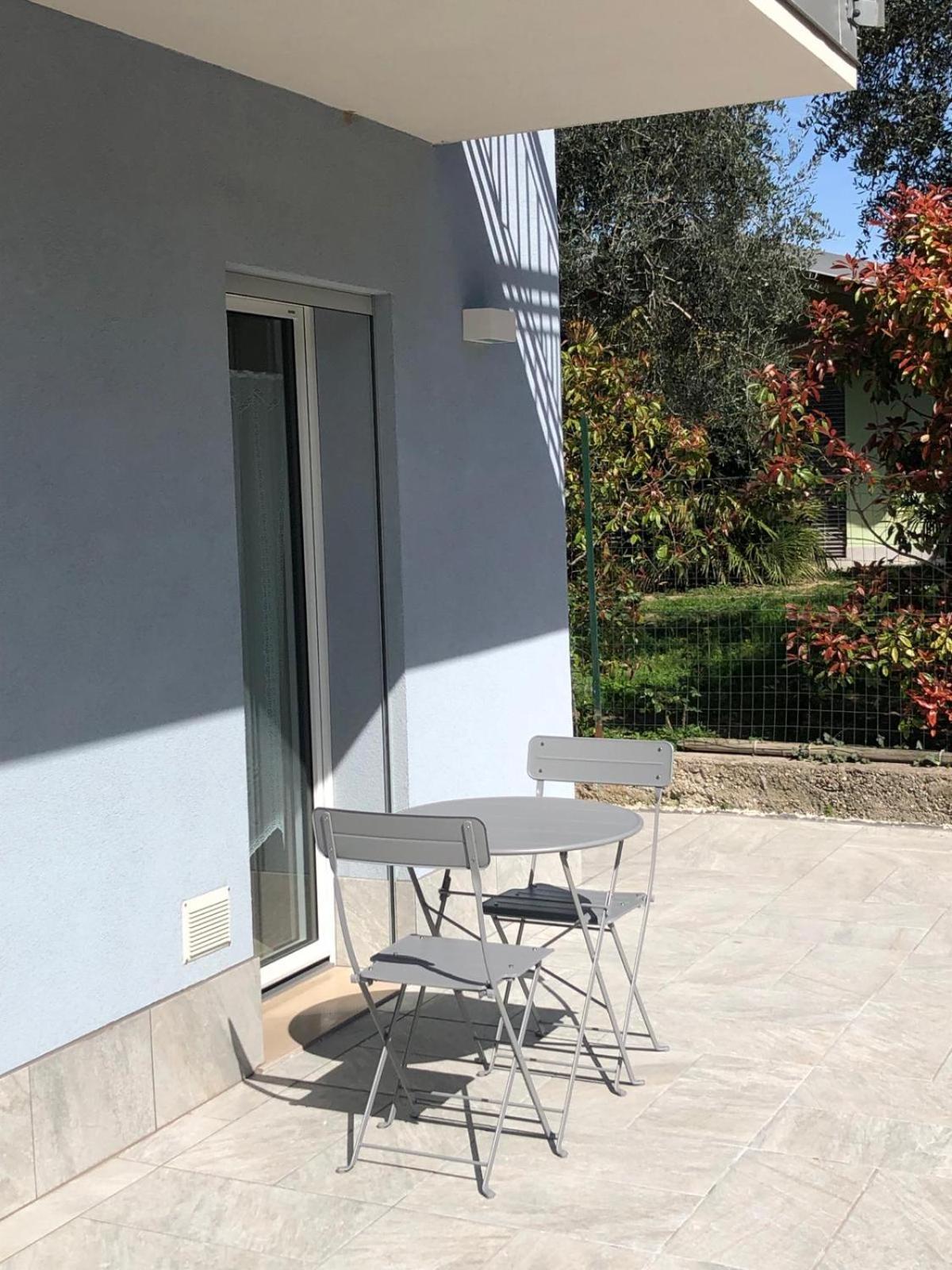 Bed and Breakfast Lotus Garda Рива-дель-Гарда Екстер'єр фото