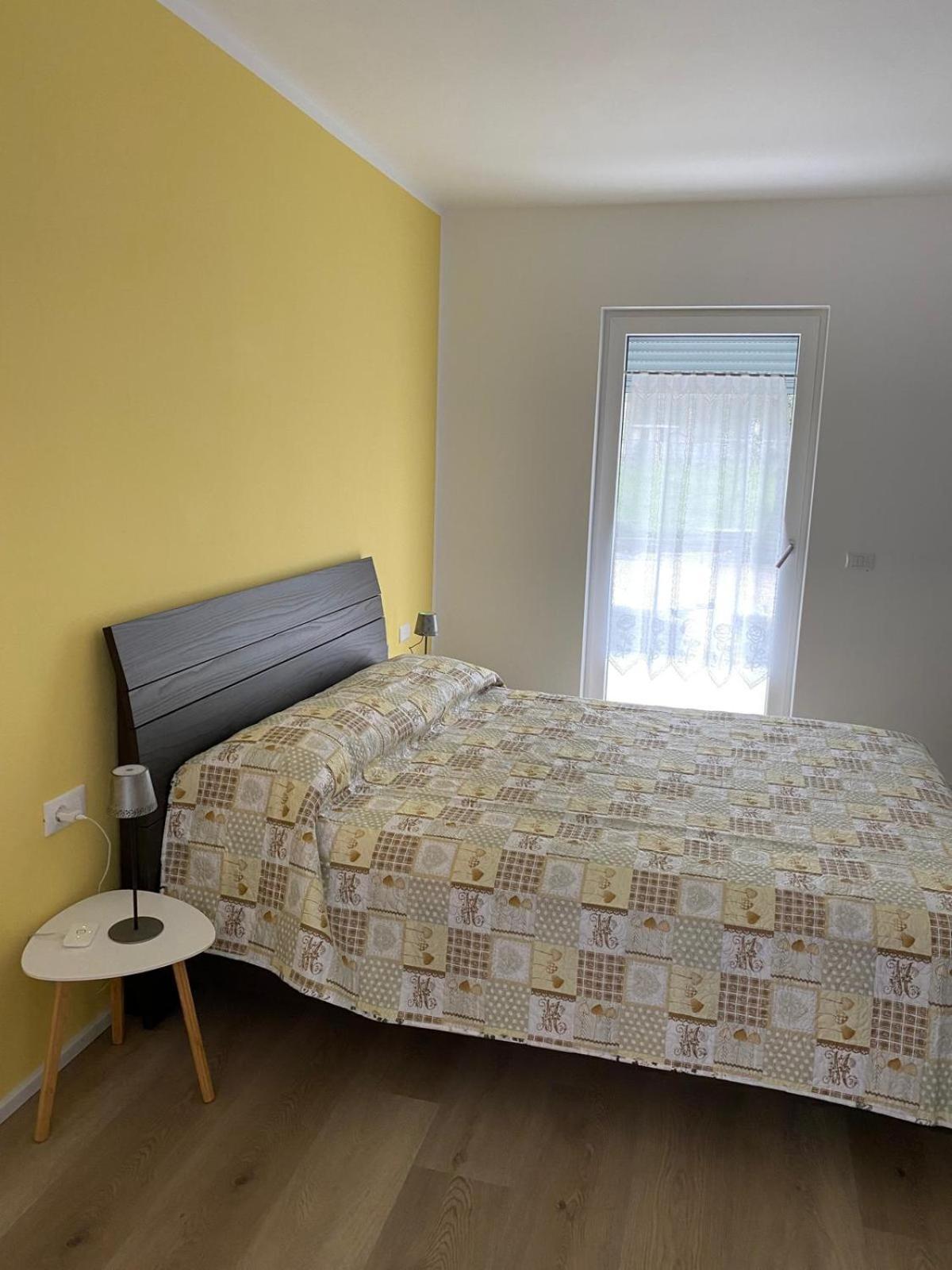 Bed and Breakfast Lotus Garda Рива-дель-Гарда Екстер'єр фото